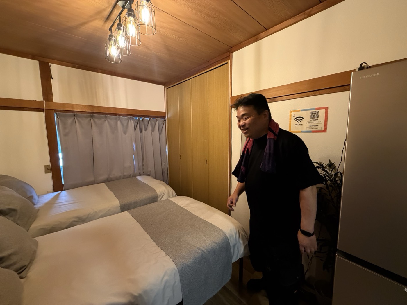 組み立て会のようす 3