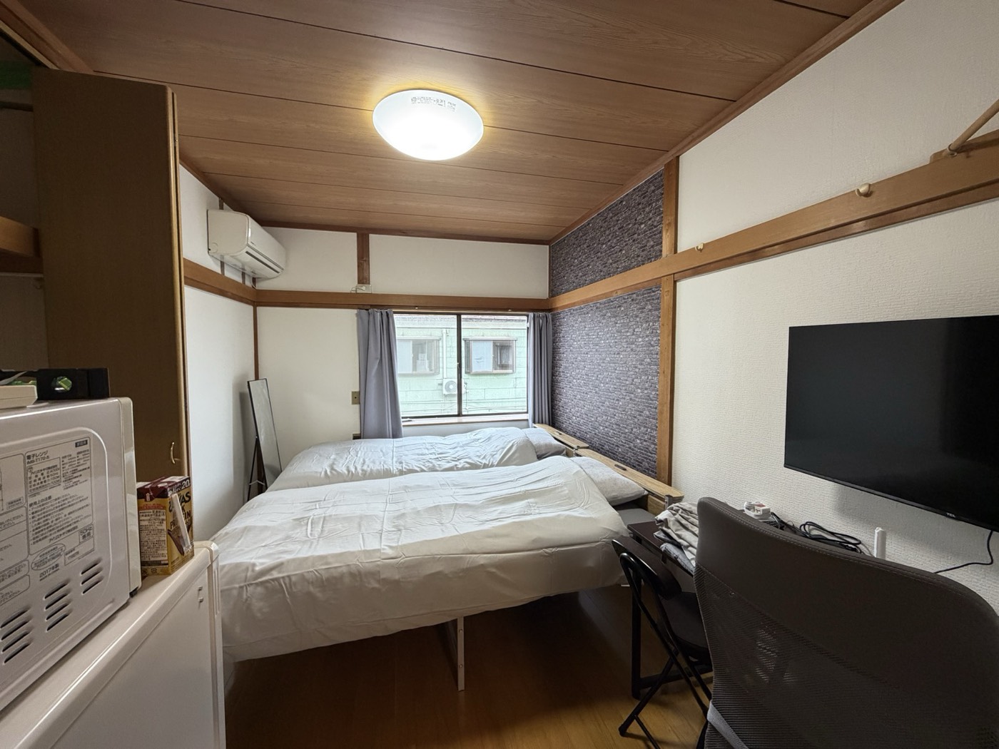 完成したお部屋 1