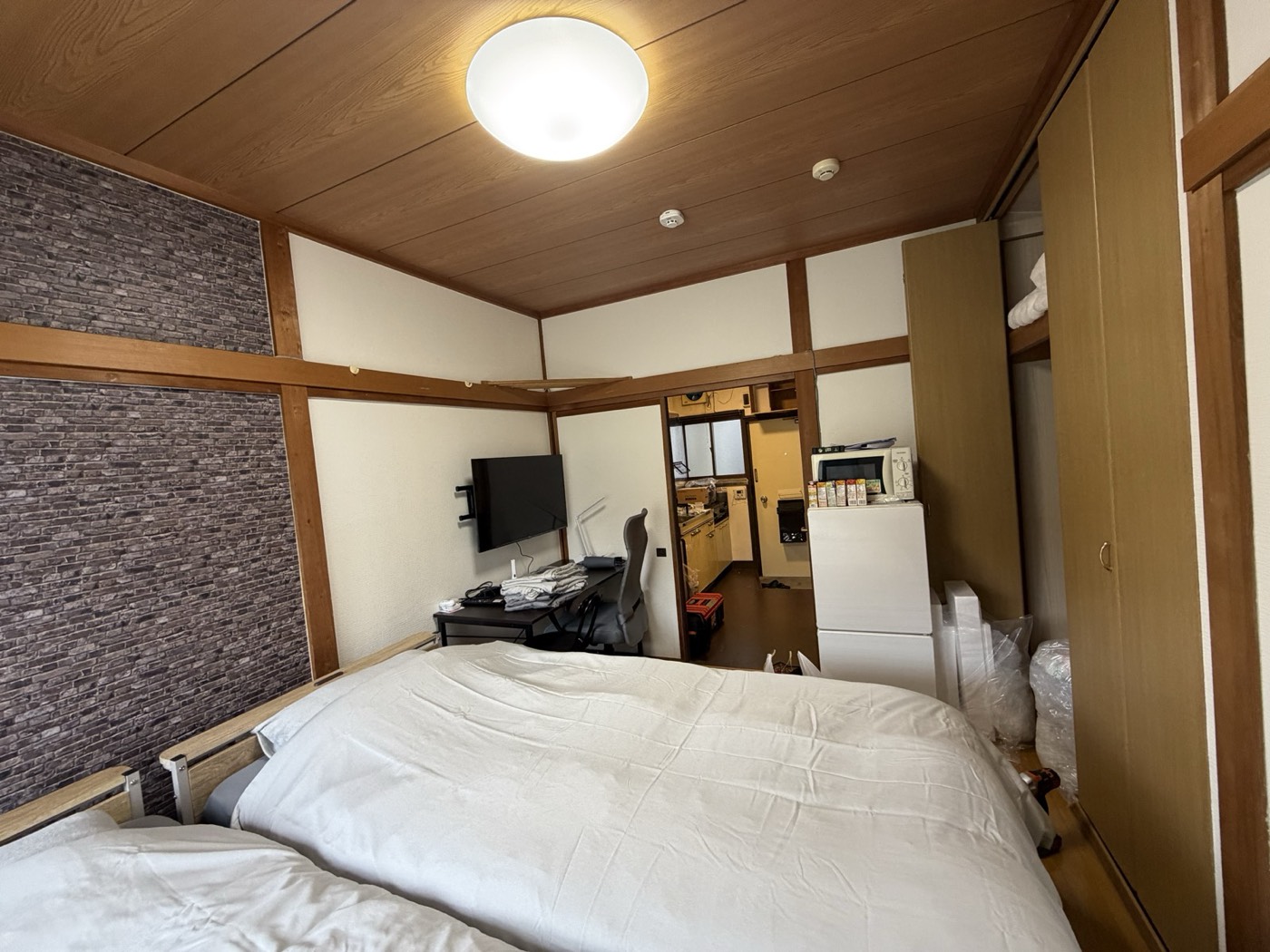 完成したお部屋 2